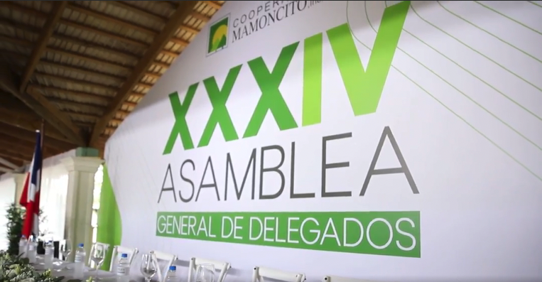 XXXIV Asamblea General de Delegados 2022