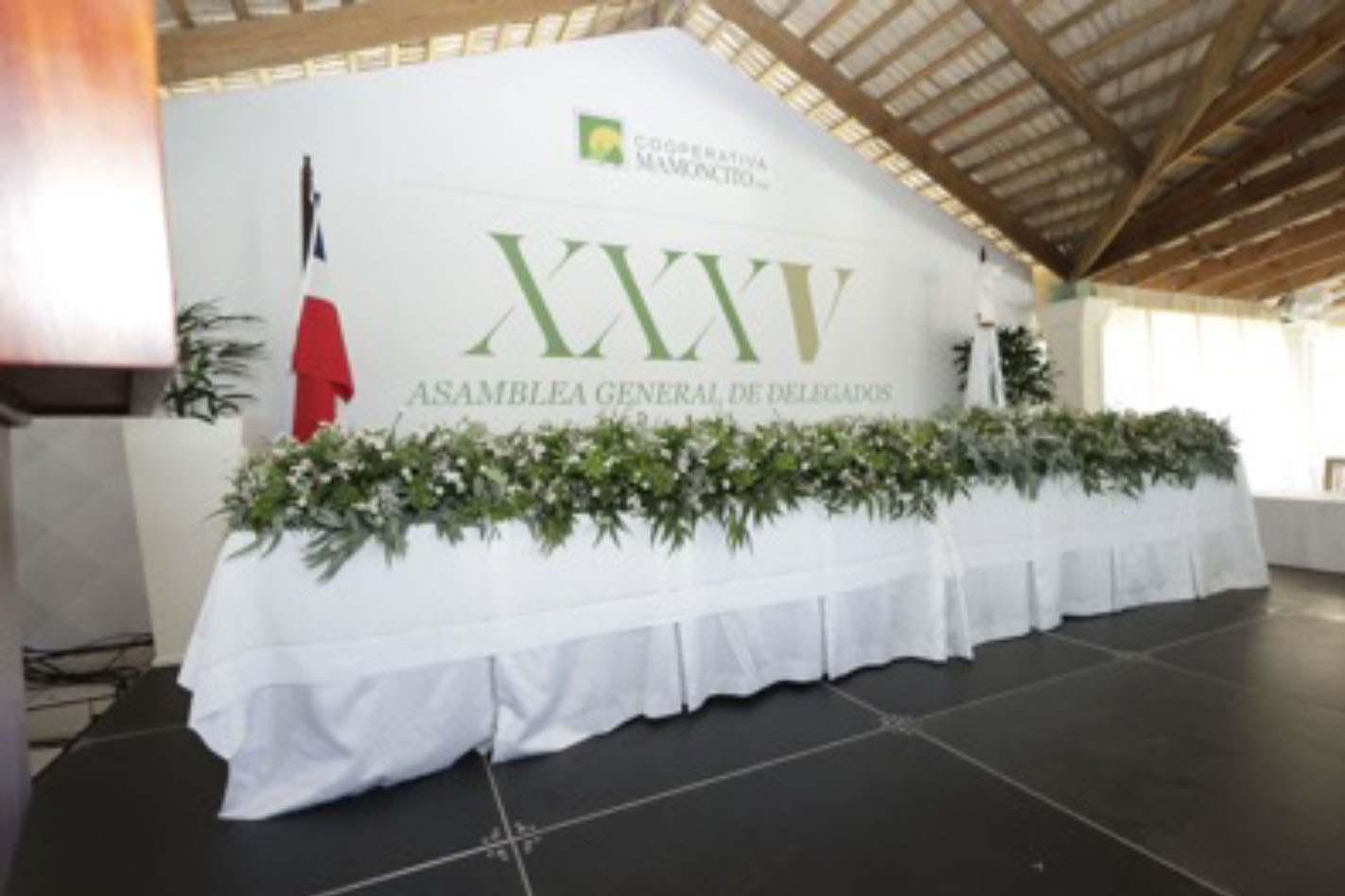 XXXIV Asamblea General de Delegados 2023