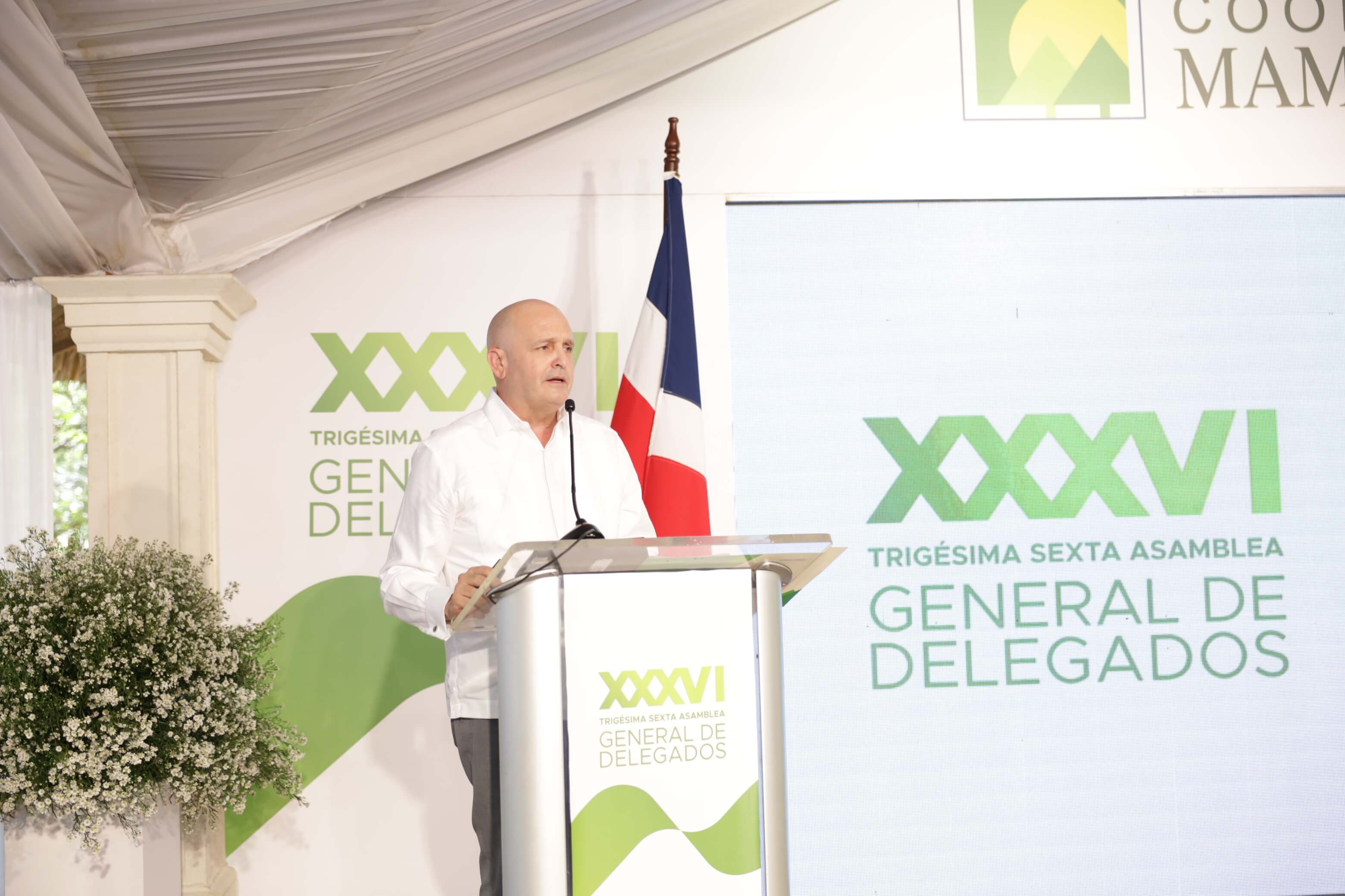Cooperativa Mamoncito celebra XXXVI Asamblea General de Delegados 